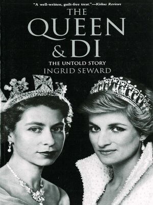 cover image of The Queen & Di: the Untold Story